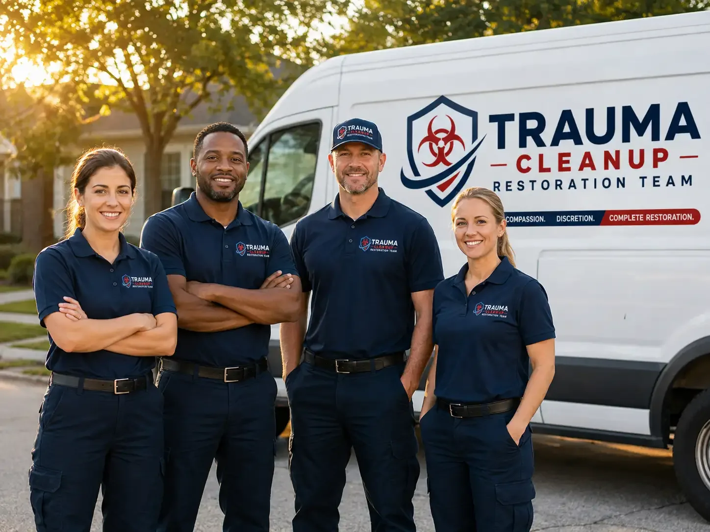 Trauma Cleanup company in Pungoteague, VA