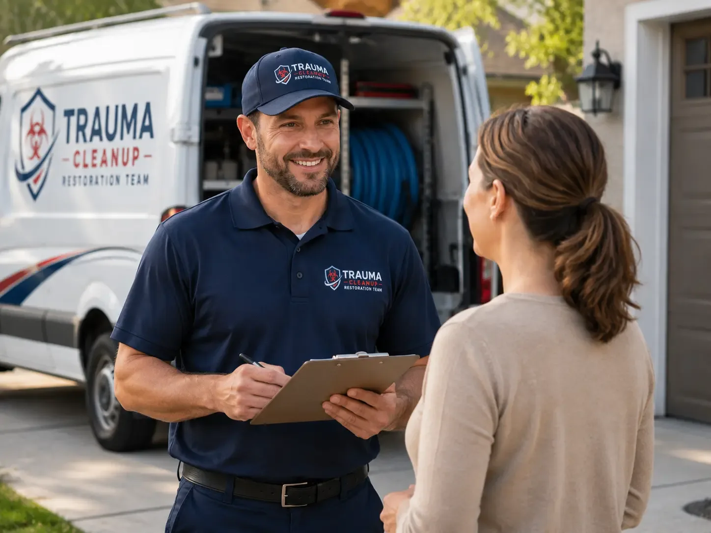Trauma Cleanup Pungoteague, VA FAQs